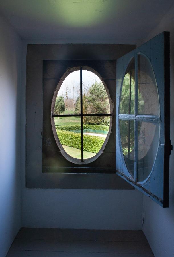 Chateau Garinie 15Th Century Medieval Castle In The South Of France Lugan  Luaran gambar