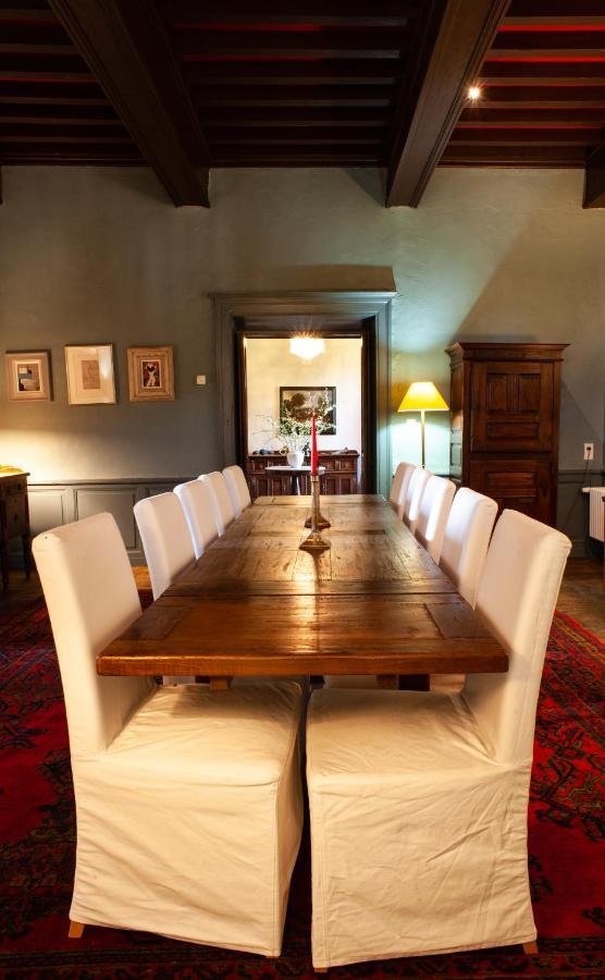 Chateau Garinie 15Th Century Medieval Castle In The South Of France Lugan  Luaran gambar