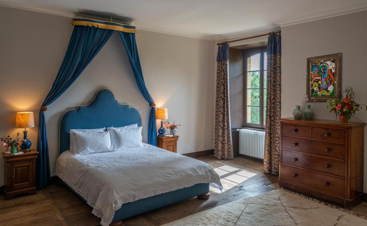 Chateau Garinie 15Th Century Medieval Castle In The South Of France Lugan  Luaran gambar